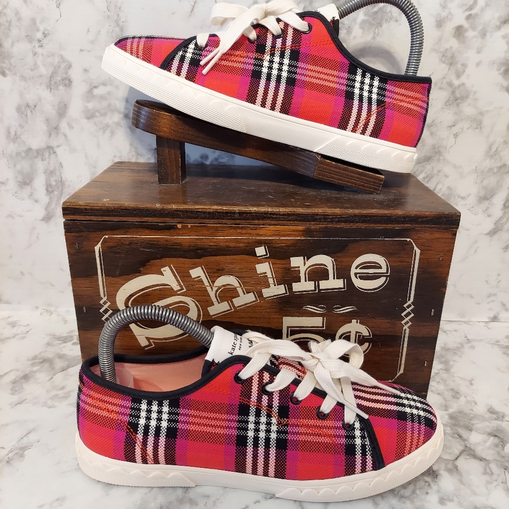 🆕️brand new Kate spade new York vale sneakers